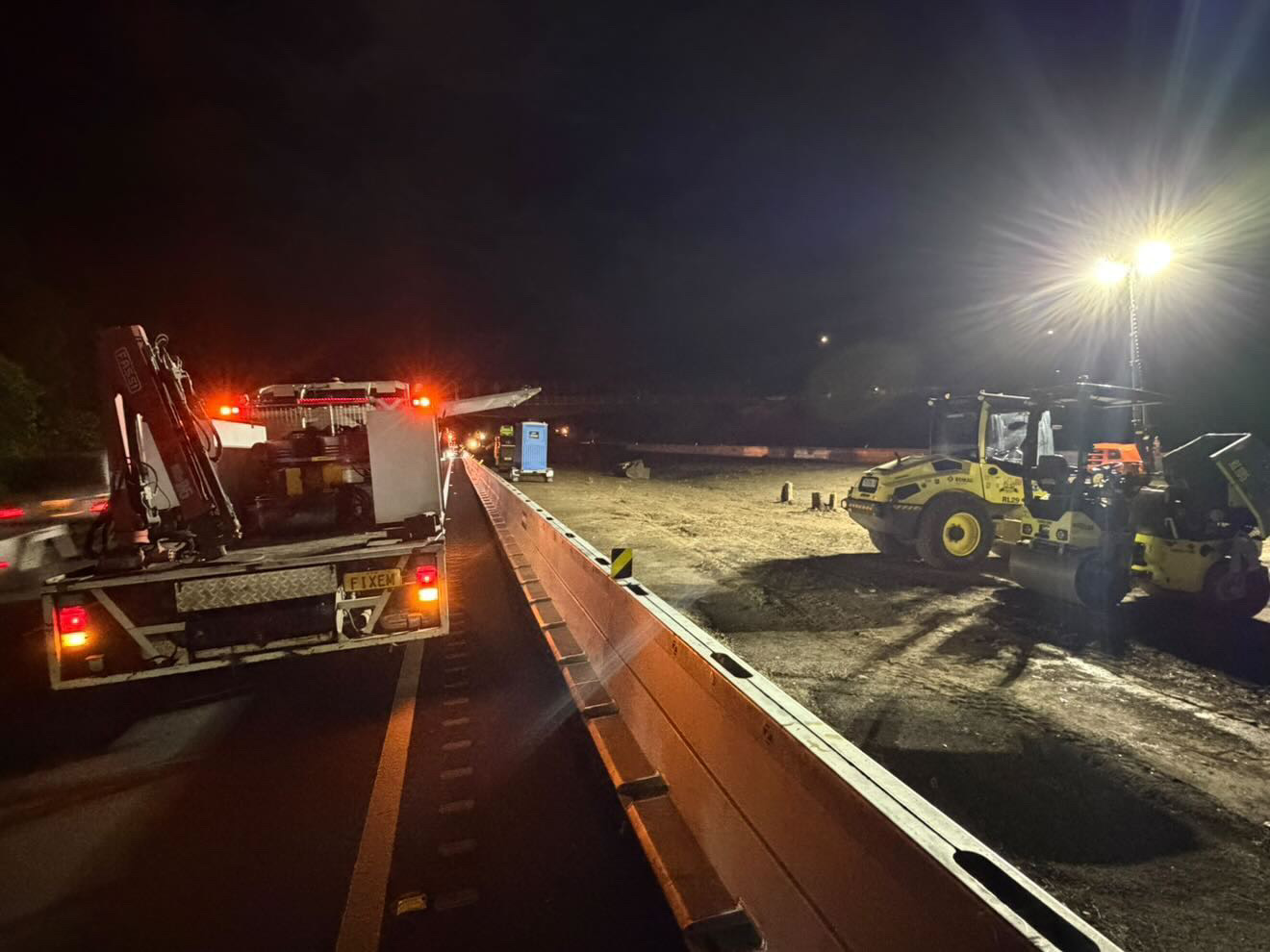 Heavy Equipment Solutions job 5
